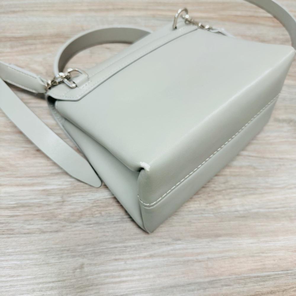 3.1 Phillip Lim Alix Top Handle Satchel Crossbody Bag - Picture 8 of 11